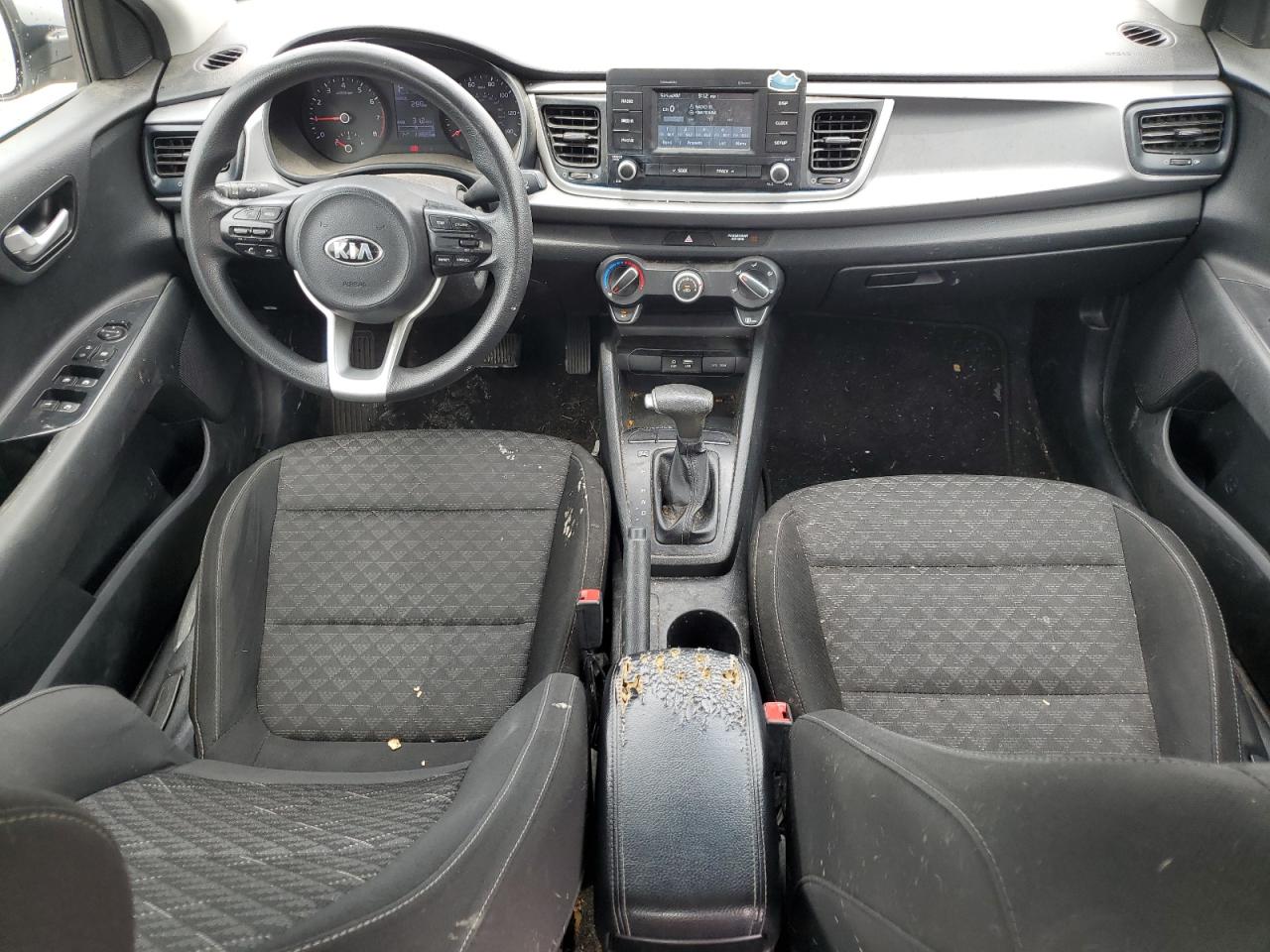 3KPA24ABXJE078705 2018 Kia Rio Lx