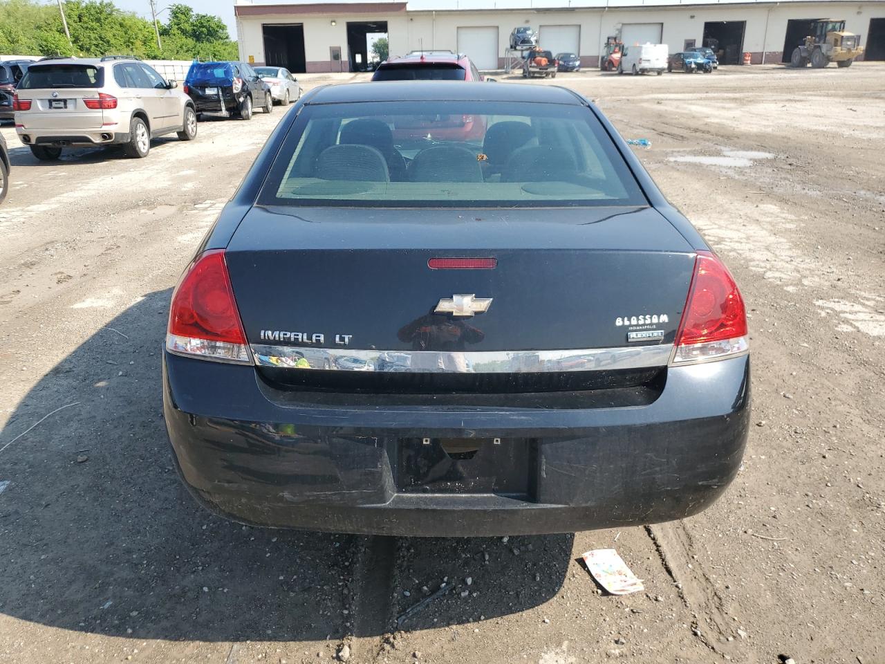 2G1WG5EK5B1268328 2011 Chevrolet Impala Lt