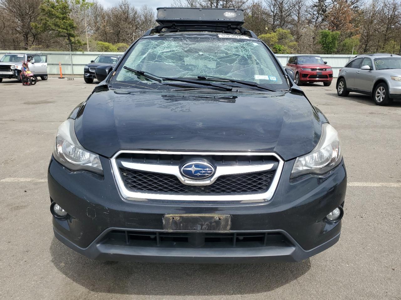 JF2GPACC2E9239608 2014 Subaru Xv Crosstrek 2.0 Premium