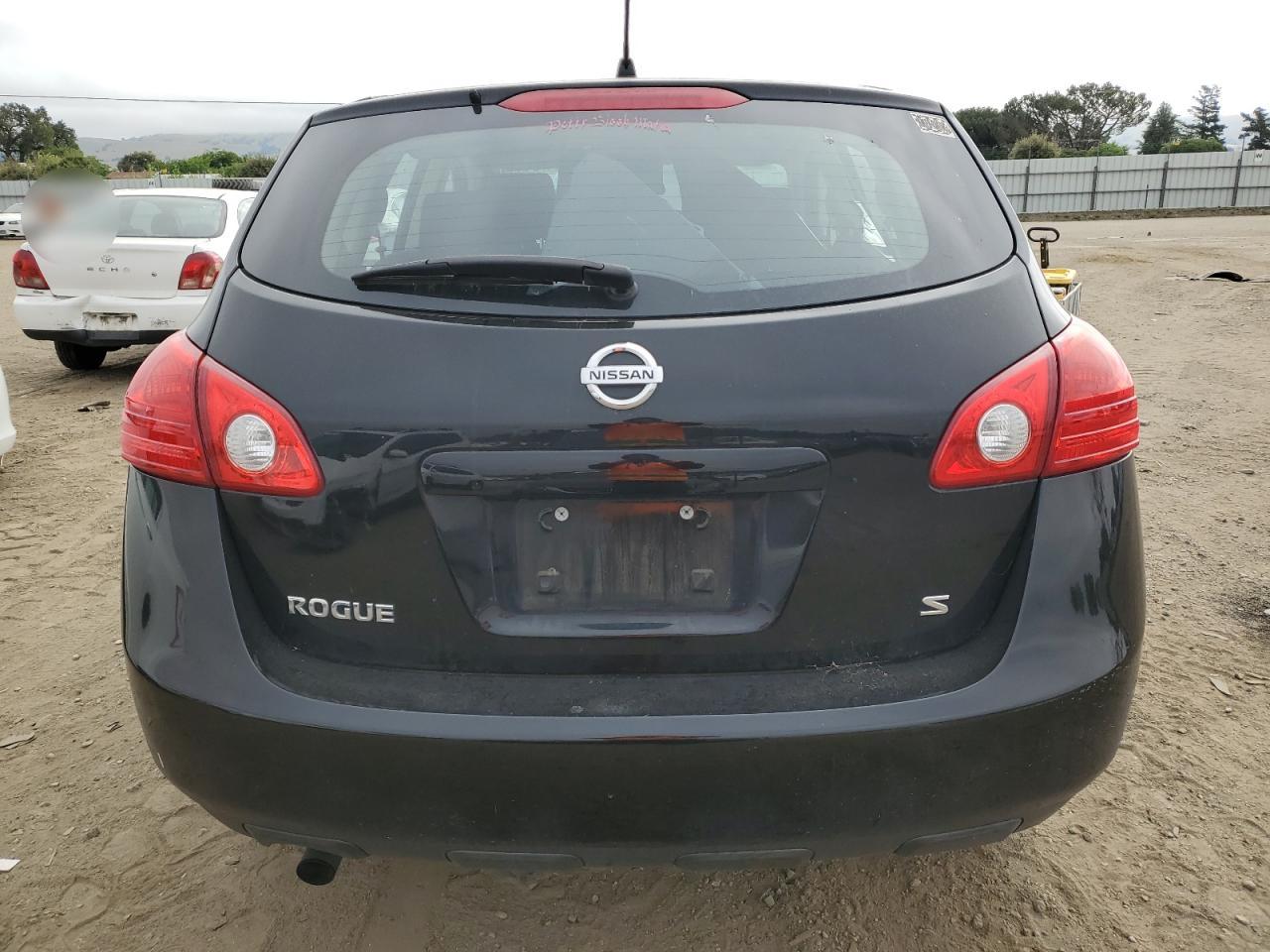 JN8AS58T18W018336 2008 Nissan Rogue S