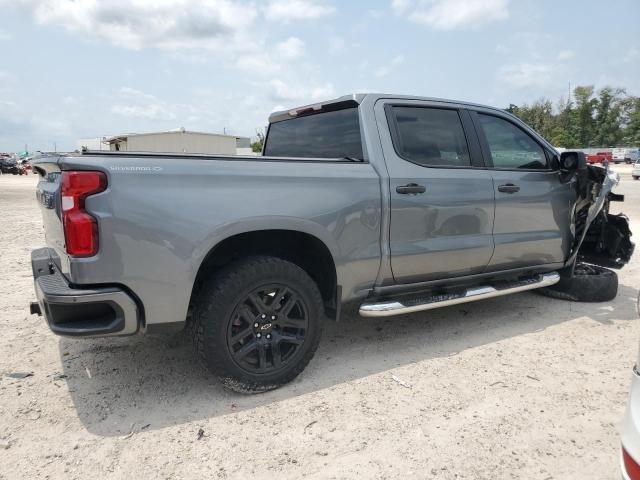 2020 Chevrolet Silverado C1500 Custom VIN: 3GCPWBEF6LG121024 Lot: 54391654