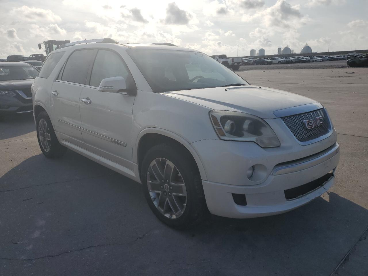 1GKKRTED7CJ368609 2012 GMC Acadia Denali