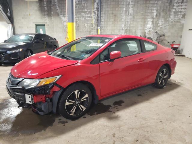 2015 Honda Civic Ex VIN: 2HGFG3B87FH508238 Lot: 54518974