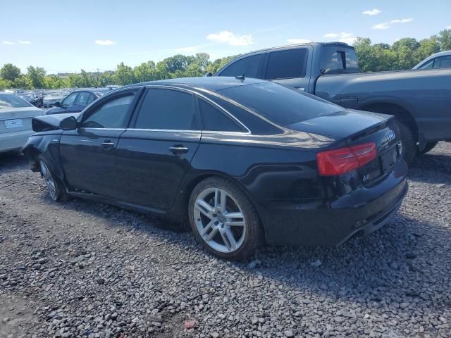 2015 Audi A6 Premium Plus VIN: WAUFGAFC5FN012084 Lot: 54690214