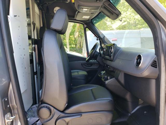 2021 Mercedes-Benz Sprinter 4500 VIN: W1W9ED3Y4MT066013 Lot: 53911744