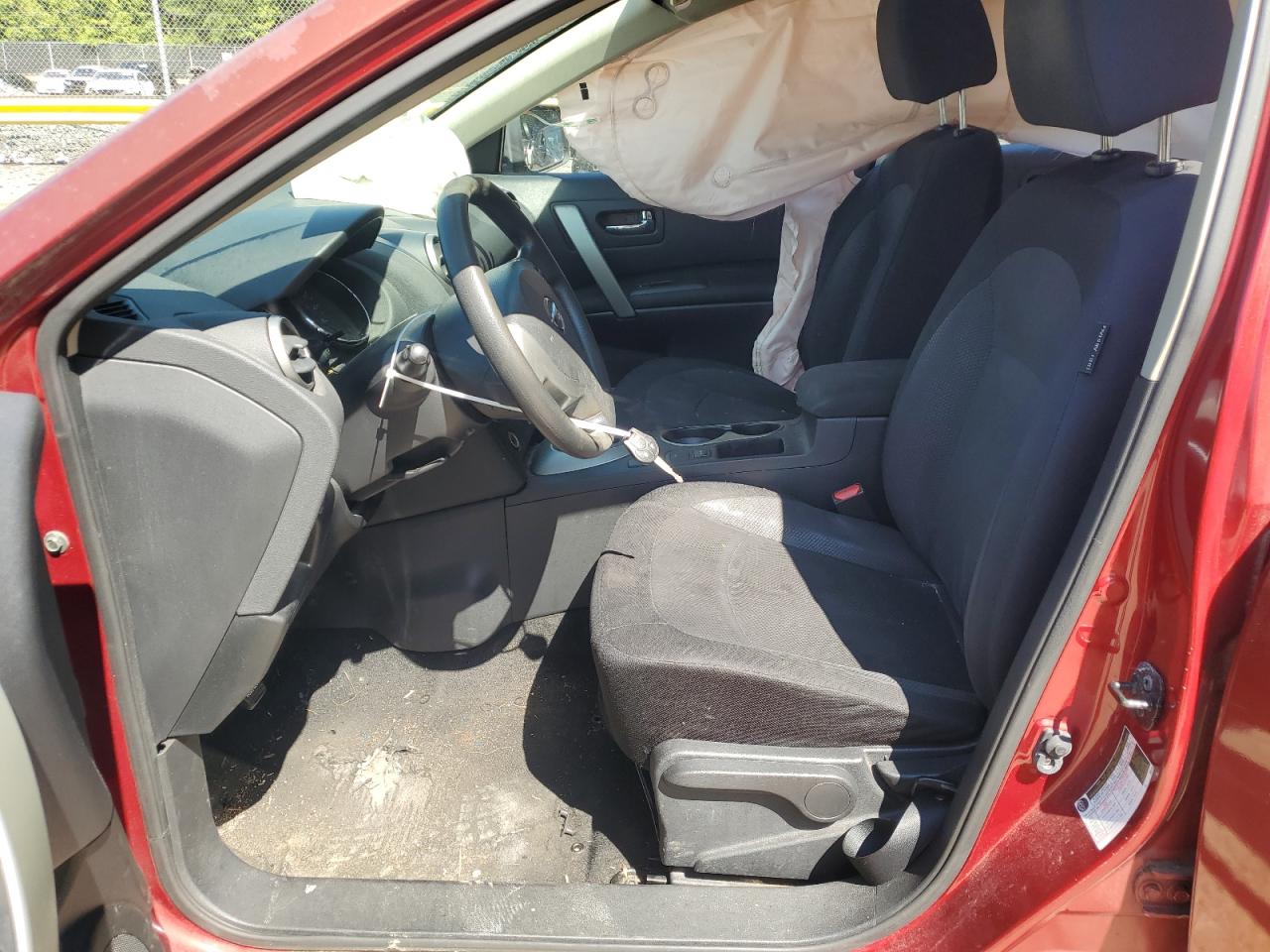 JN8AS5MT5CW274350 2012 Nissan Rogue S