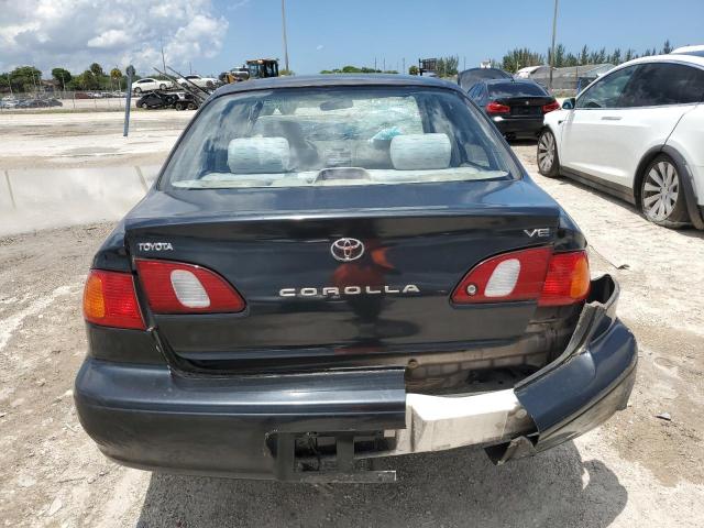 1999 Toyota Corolla Ve VIN: 2T1BR12E7XC221947 Lot: 55934314