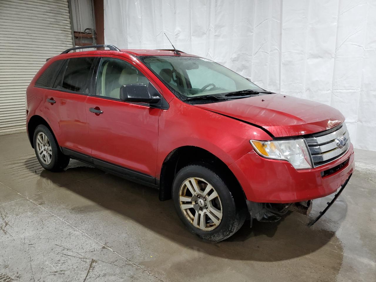 2FMDK46C97BA21244 2007 Ford Edge Se