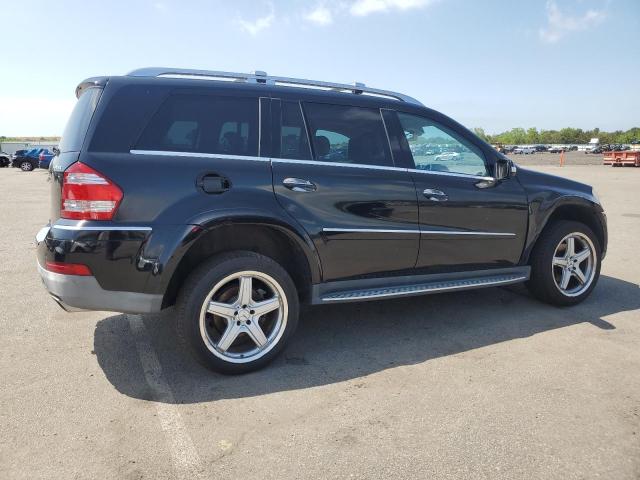 2008 Mercedes-Benz Gl 550 4Matic VIN: 4JGBF86E98A397993 Lot: 55959744