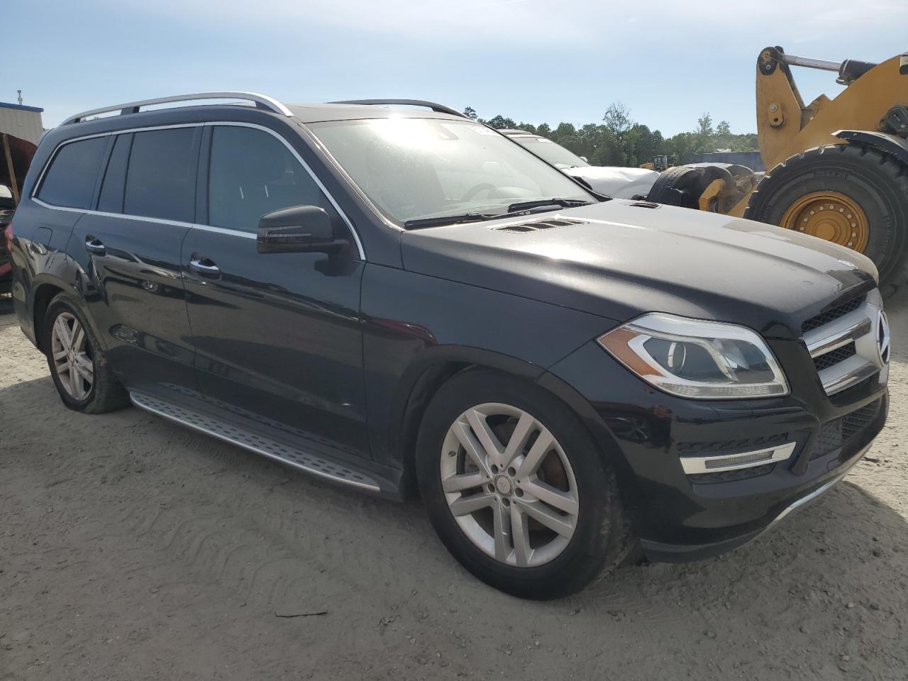 2015 Mercedes-Benz Gl 450 4Matic vin: 4JGDF6EE2FA464204