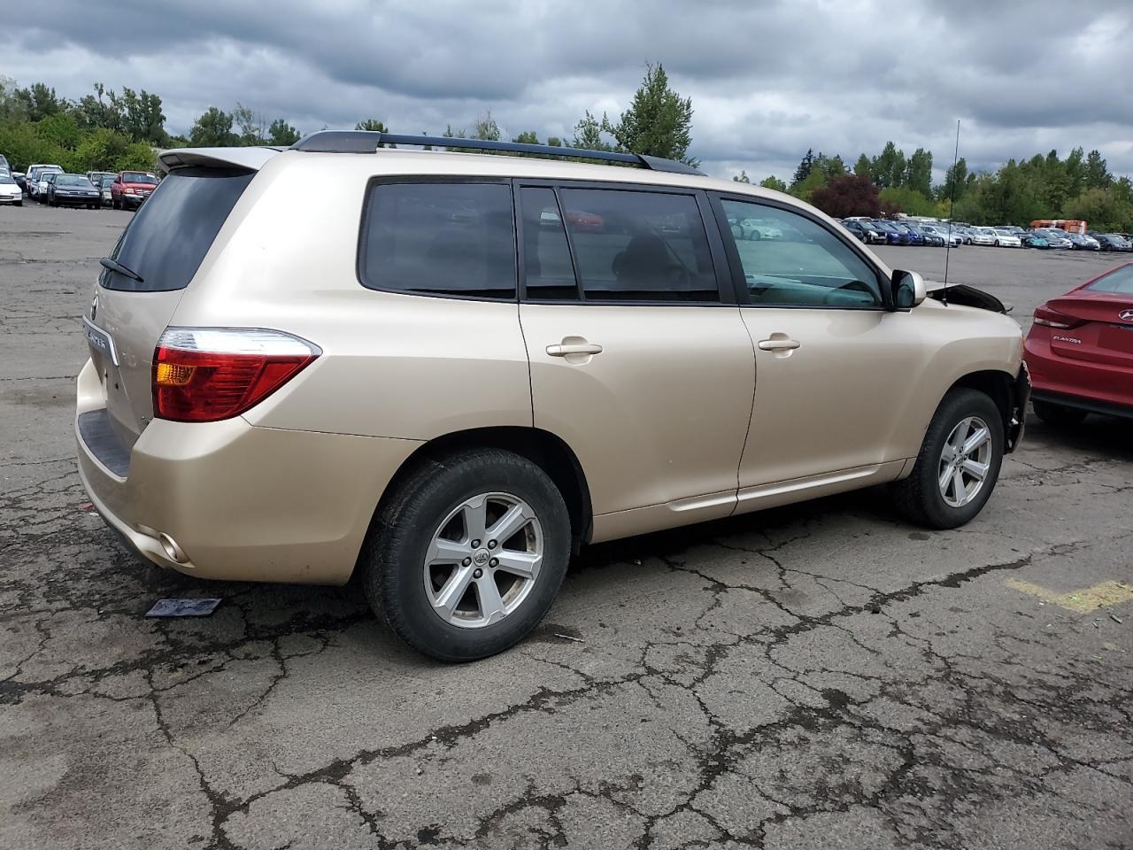 5TDBK3EH3AS022379 2010 Toyota Highlander