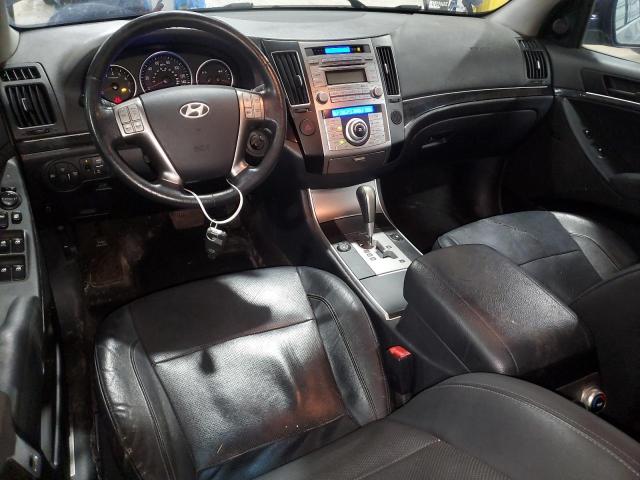 2011 Hyundai Veracruz Gls VIN: KM8NUDCC0BU142329 Lot: 53459064