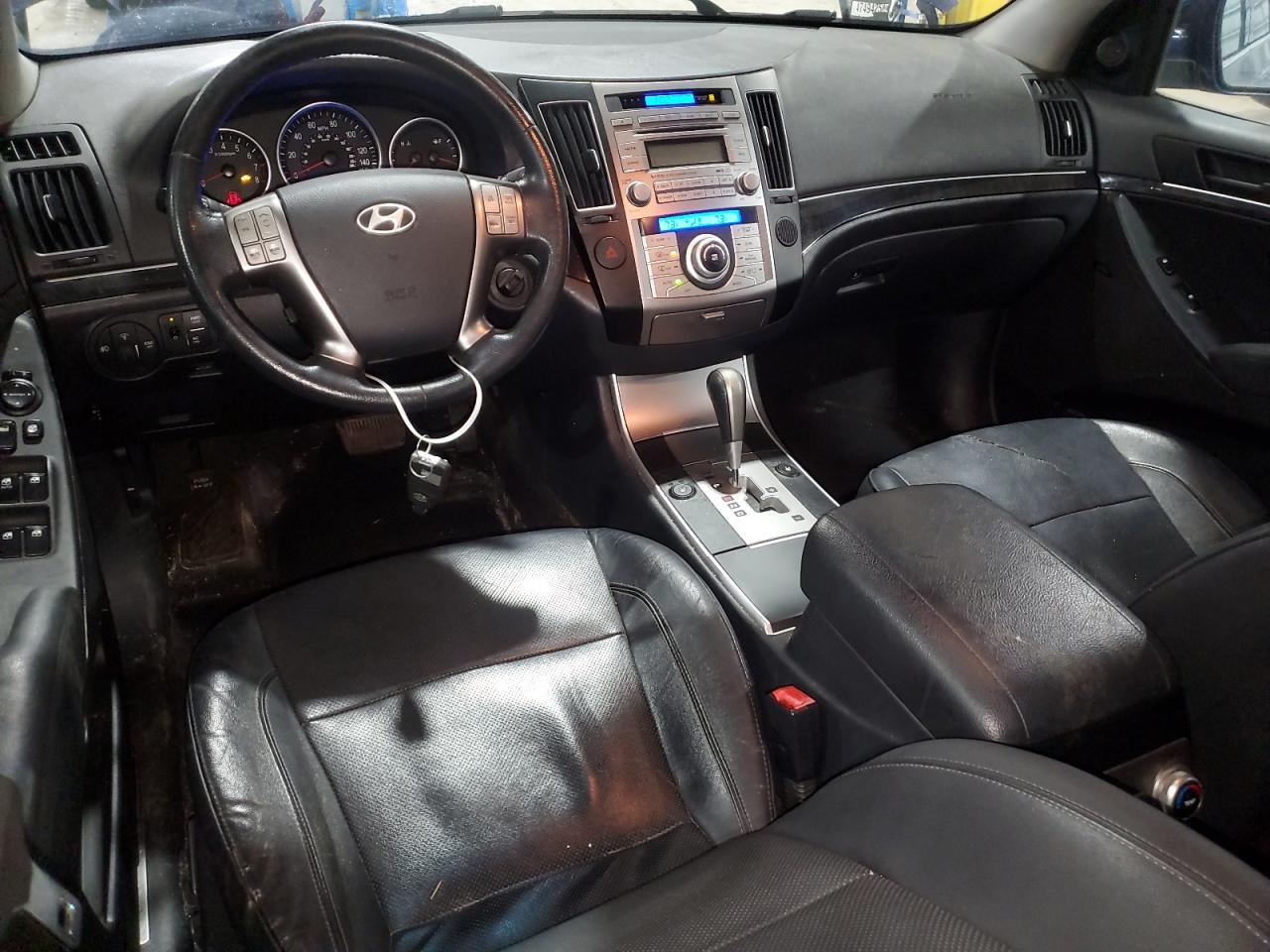 KM8NUDCC0BU142329 2011 Hyundai Veracruz Gls