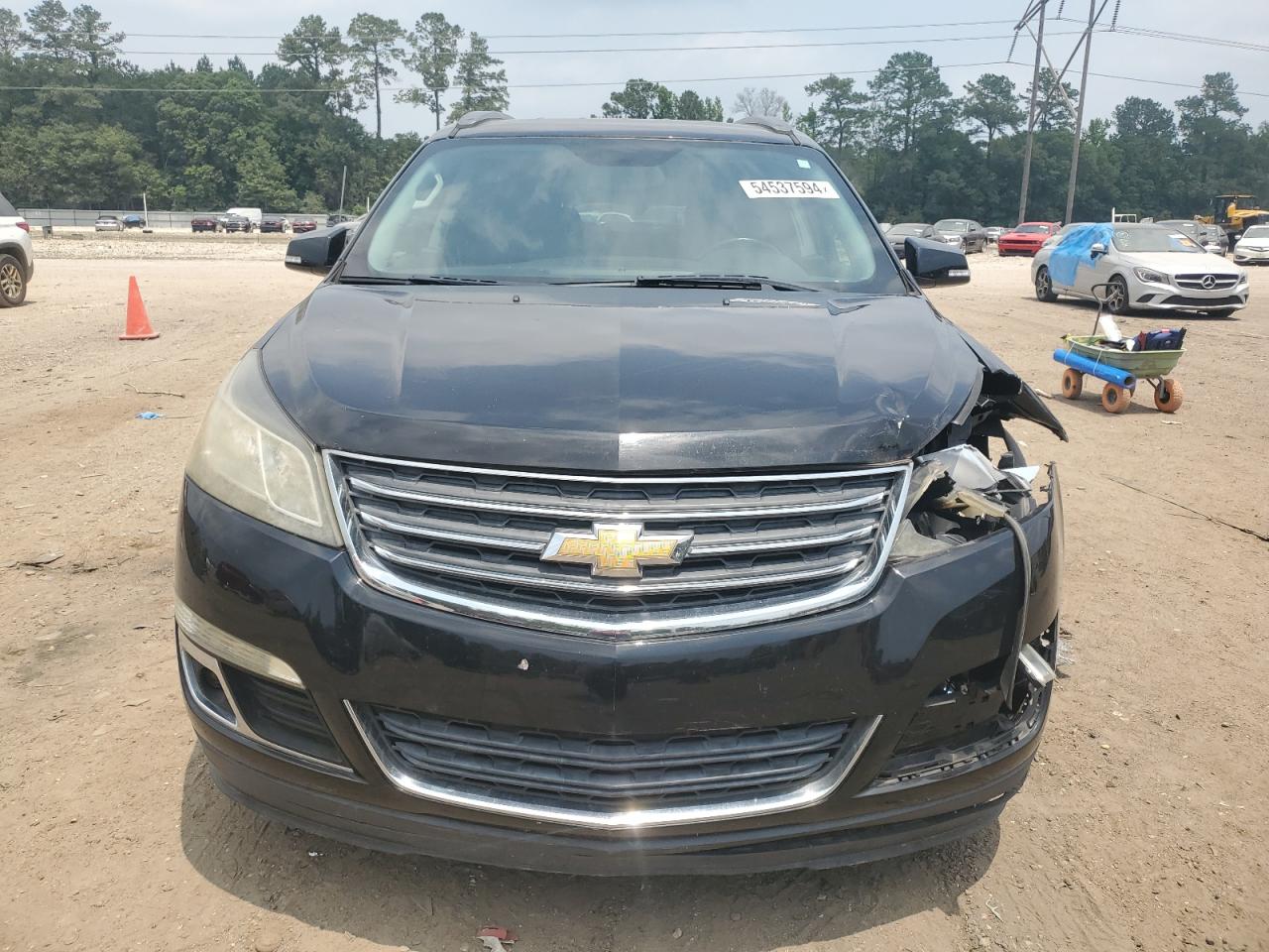 1GNKRGKD2GJ286789 2016 Chevrolet Traverse Lt