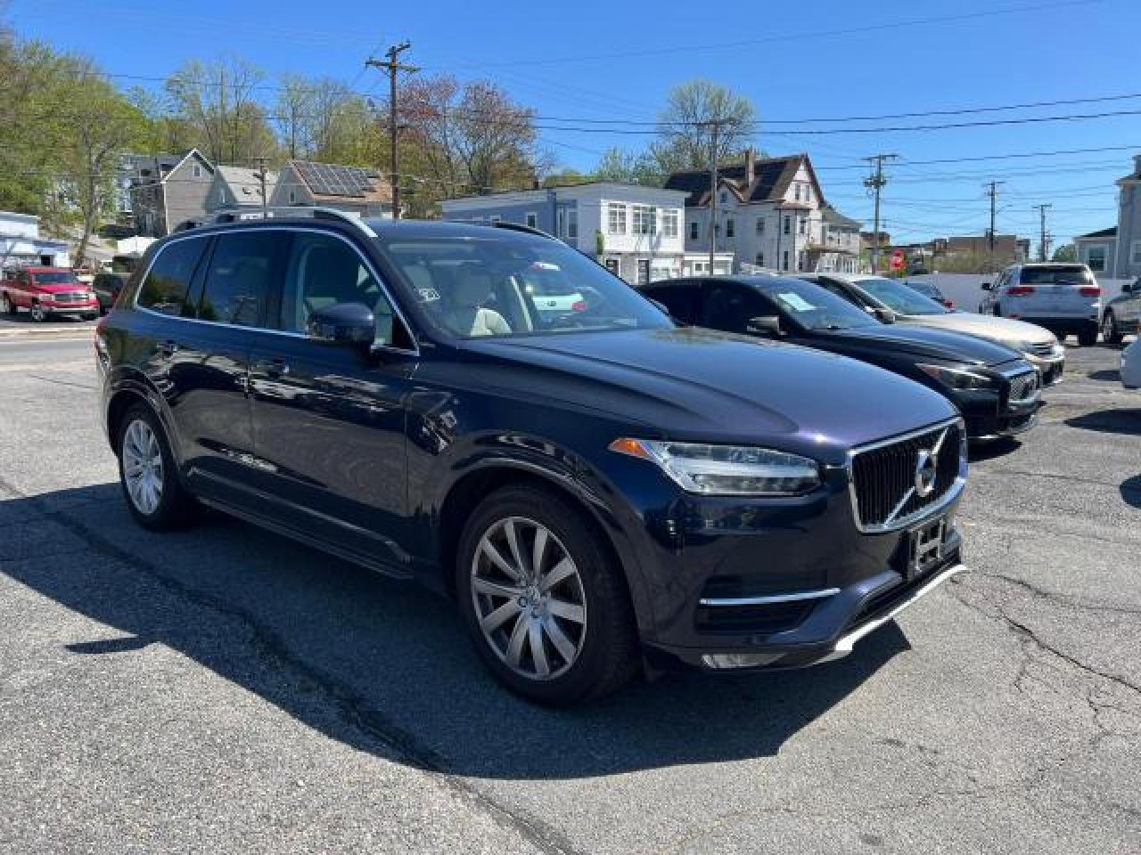 YV4A22PK3G1041046 2016 Volvo Xc90 T6