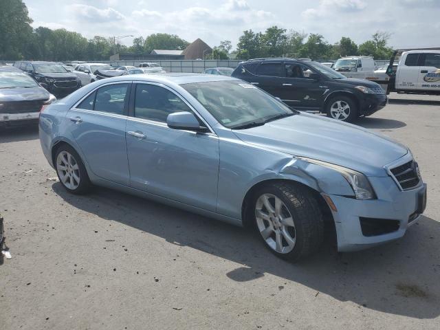 2013 Cadillac Ats VIN: 1G6AA5RX6D0135989 Lot: 54670334