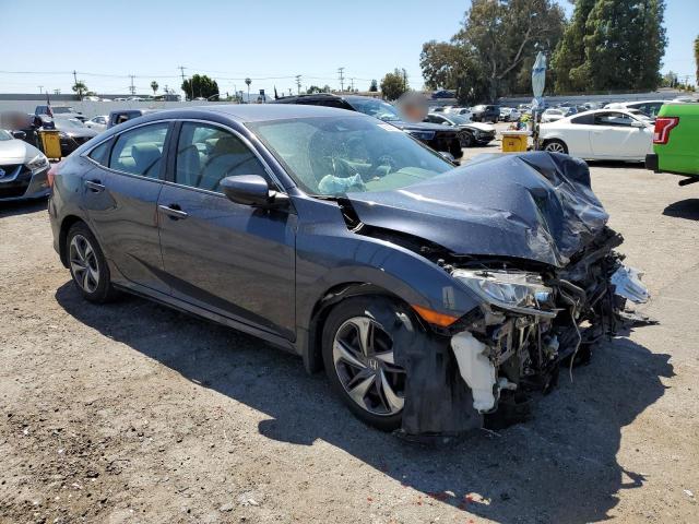 2020 Honda Civic Lx VIN: 2HGFC2F61LH512036 Lot: 53356164