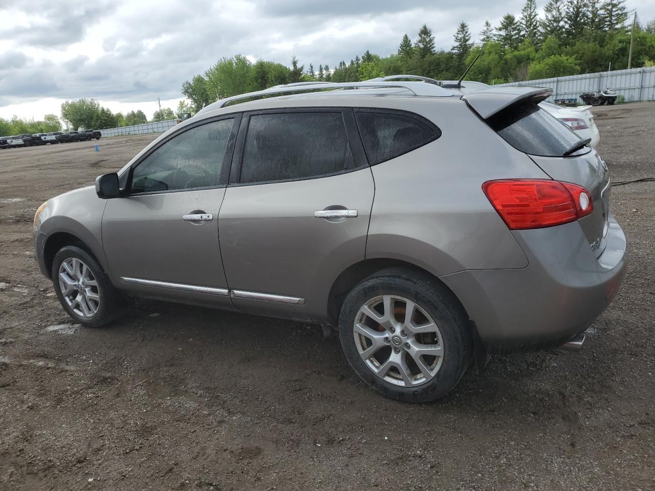 JN8AS5MV5CW411658 2012 Nissan Rogue S