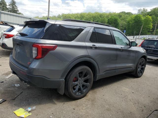 2023 Ford Explorer St VIN: 1FM5K8GC1PGA70764 Lot: 55719664