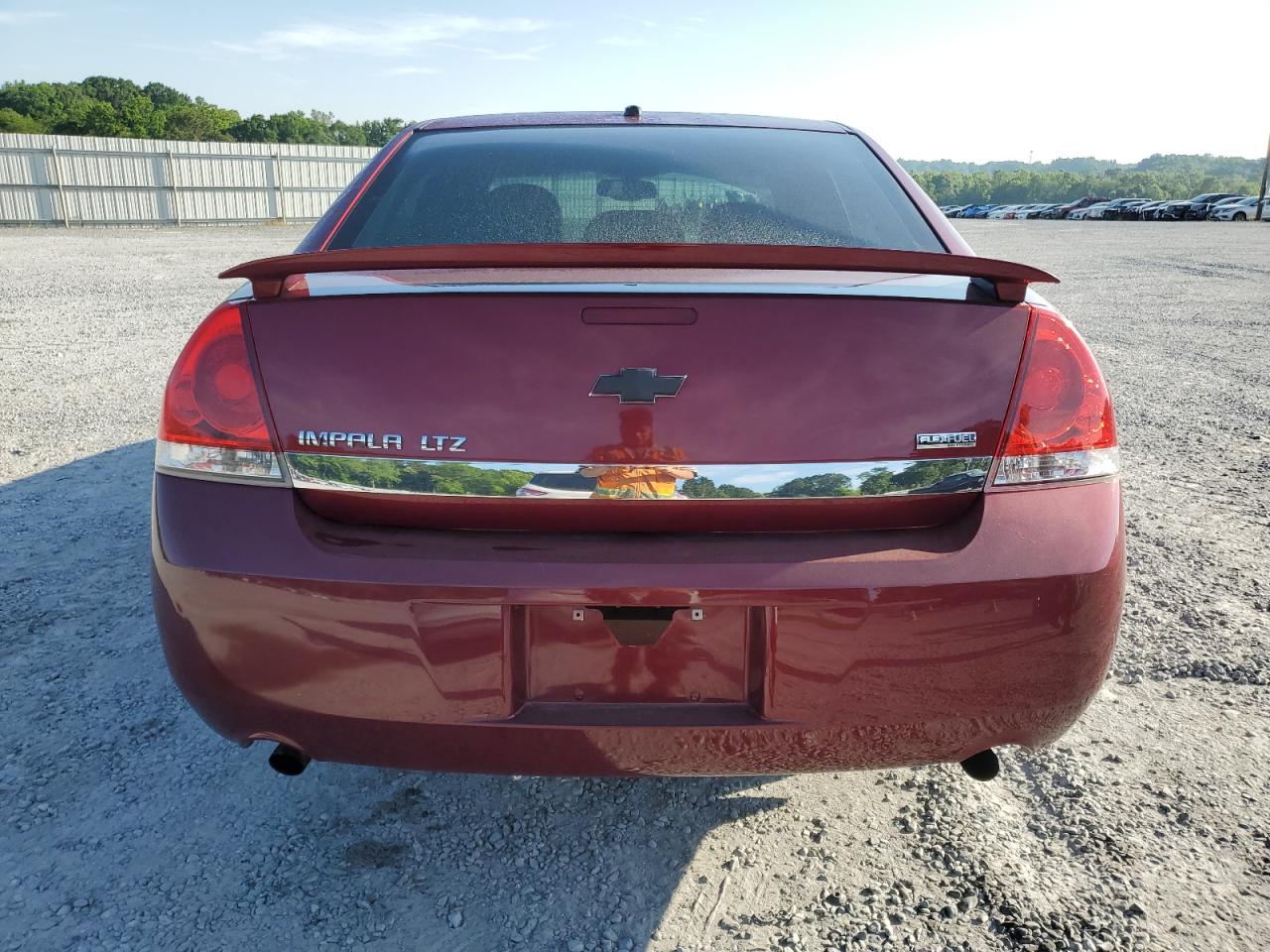 2G1WC5EMXA1117867 2010 Chevrolet Impala Ltz
