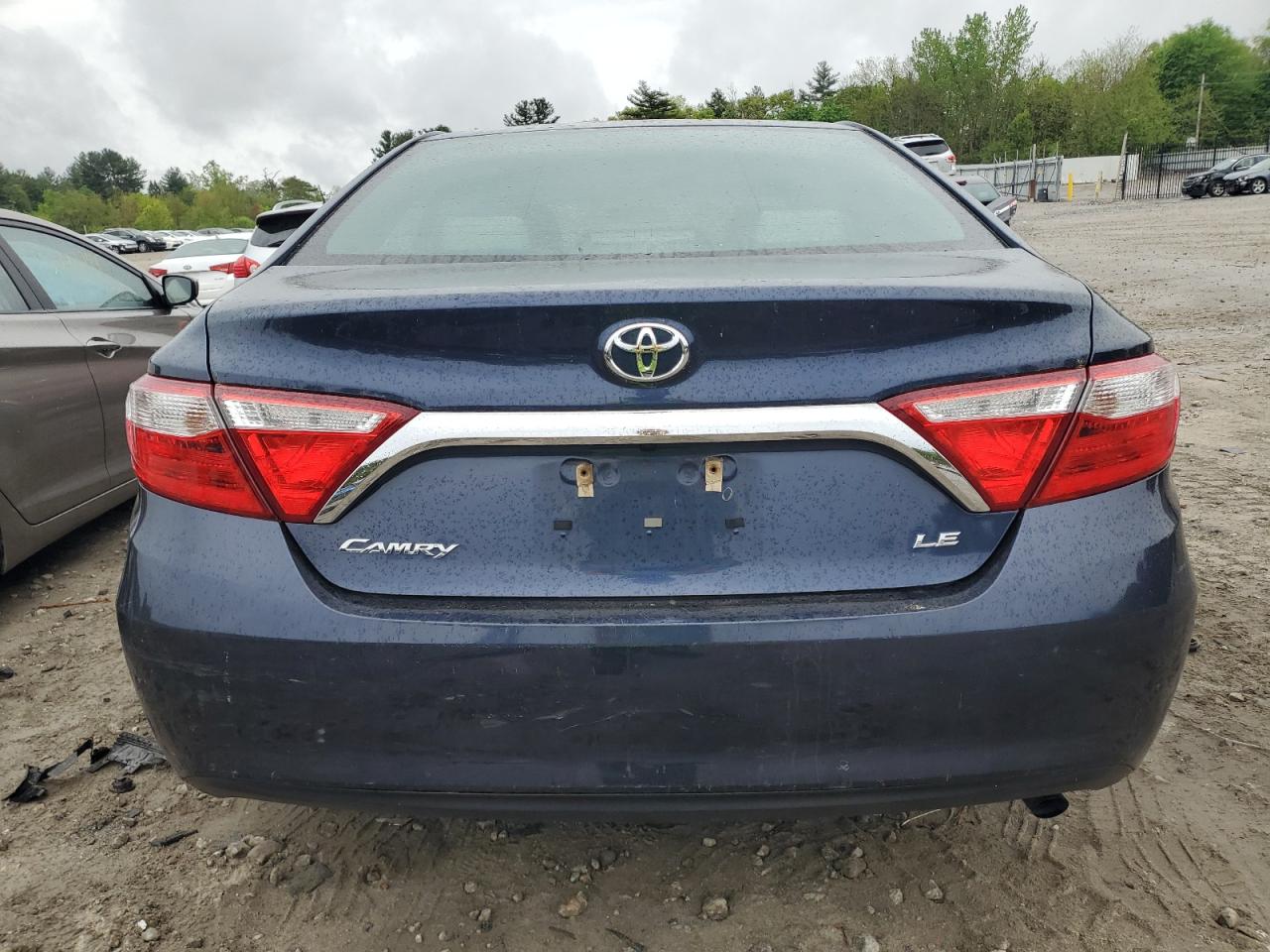 4T1BF1FK1HU679587 2017 Toyota Camry Le