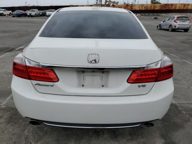 2015 Honda Accord Exl VIN: 1HGCR3F83FA031295 Lot: 56228194