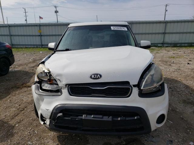 VIN KNDJT2A6XD7542598 2013 KIA Soul, + no.5