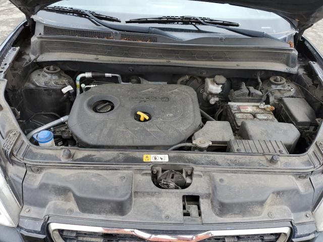 2013 Kia Soul + VIN: KNDJT2A63D7489596 Lot: 56678214