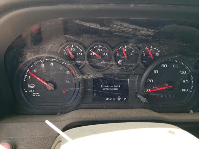 2022 Chevrolet Silverado C1500 VIN: 1GCRAAEK4NZ642874 Lot: 56577664