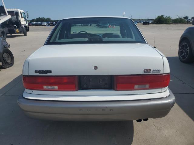 1996 Buick Regal Gran Sport VIN: 2G4WF52K6T1407166 Lot: 55926234