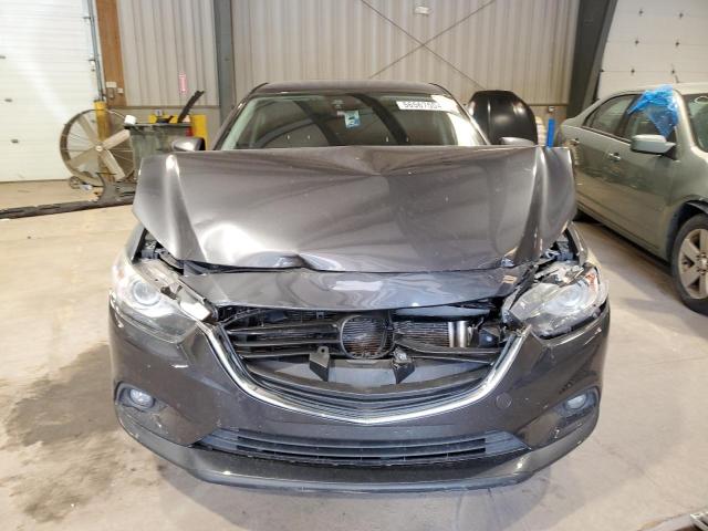 VIN JM1GJ1W61E1146583 2014 Mazda 6, Grand Touring no.5