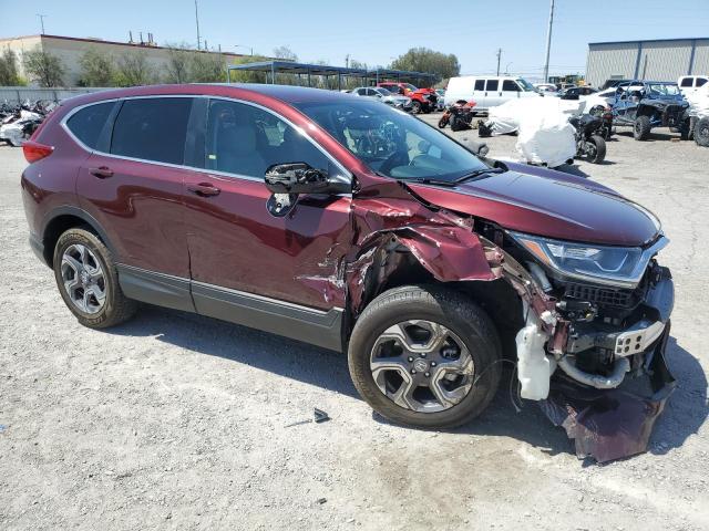 2018 Honda Cr-V Exl VIN: 7FARW1H85JE051331 Lot: 53490104