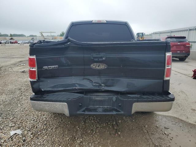 2010 Ford F150 Supercrew VIN: 1FTEW1E89AKA24649 Lot: 54910894