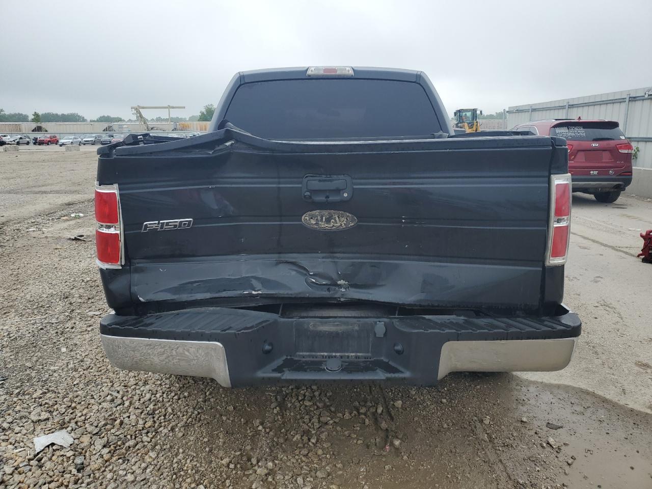 1FTEW1E89AKA24649 2010 Ford F150 Supercrew