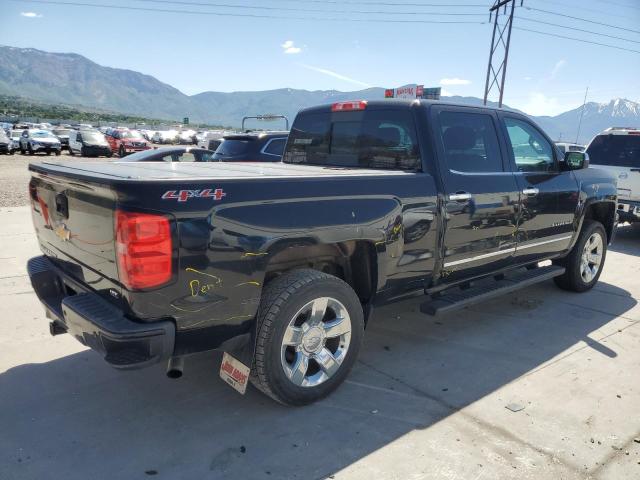 2015 Chevrolet Silverado K1500 Ltz VIN: 3GCUKSEJ5FG318807 Lot: 56653534