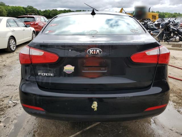2015 Kia Forte Lx VIN: KNAFX4A68F5418329 Lot: 54371224