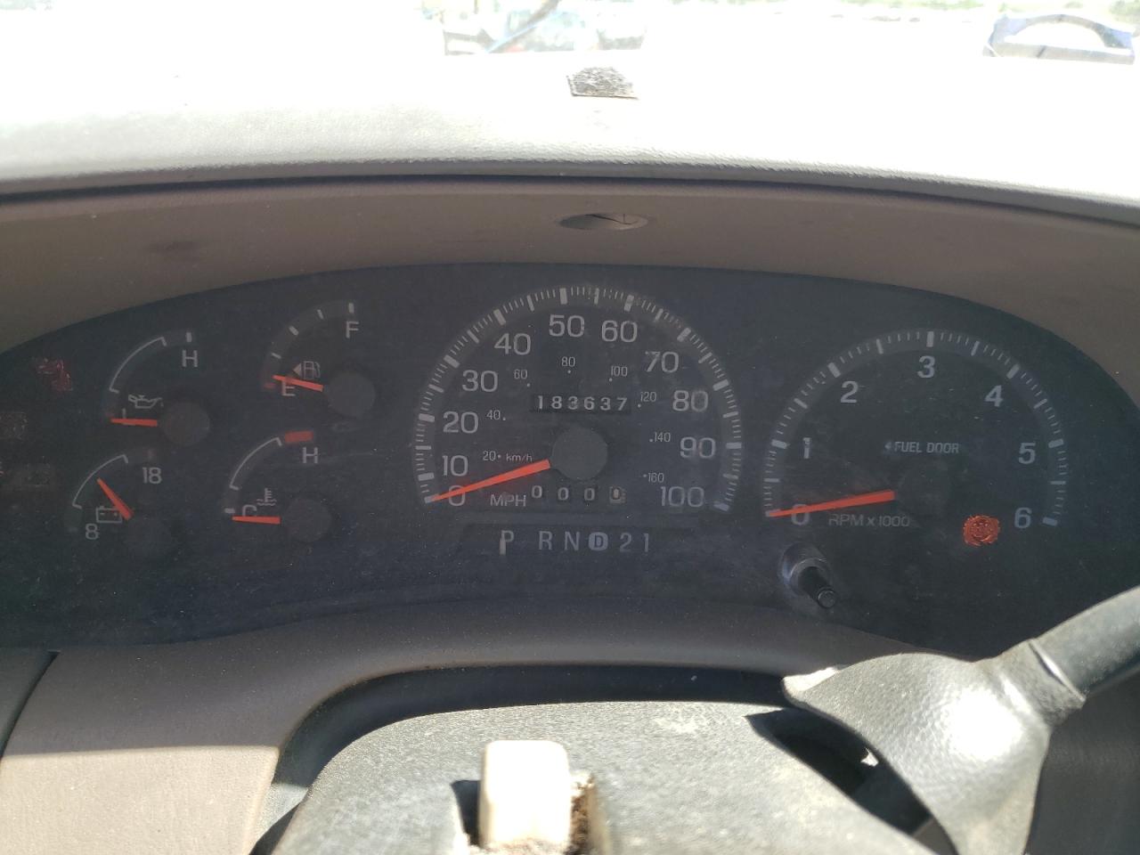 1FTDX1725VNC84665 1997 Ford F150