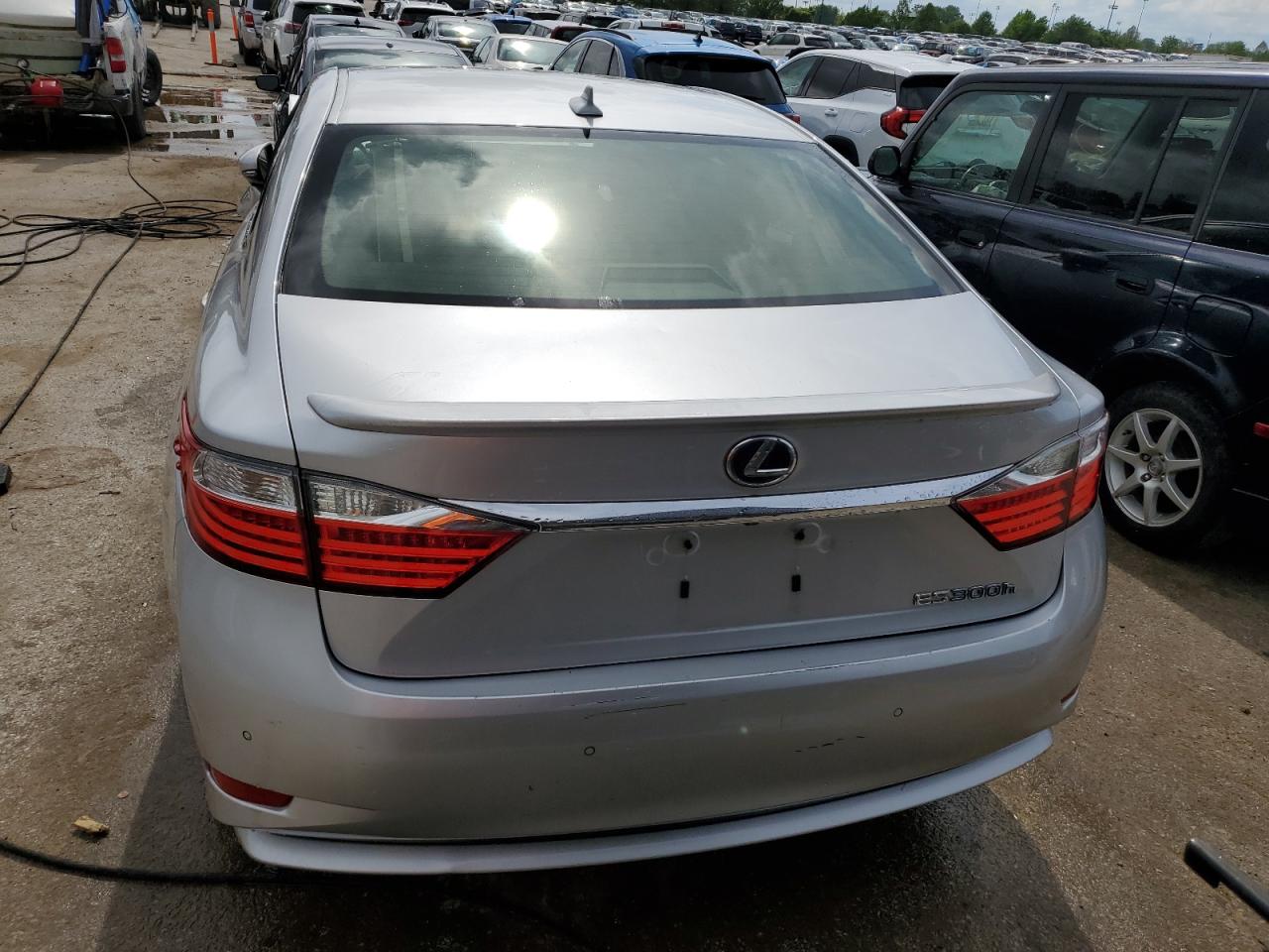 JTHBW1GG7D2012588 2013 Lexus Es 300H