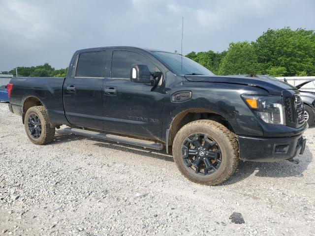 2019 Nissan Titan Xd Sl VIN: 1N6BA1F4XKN534423 Lot: 53963614