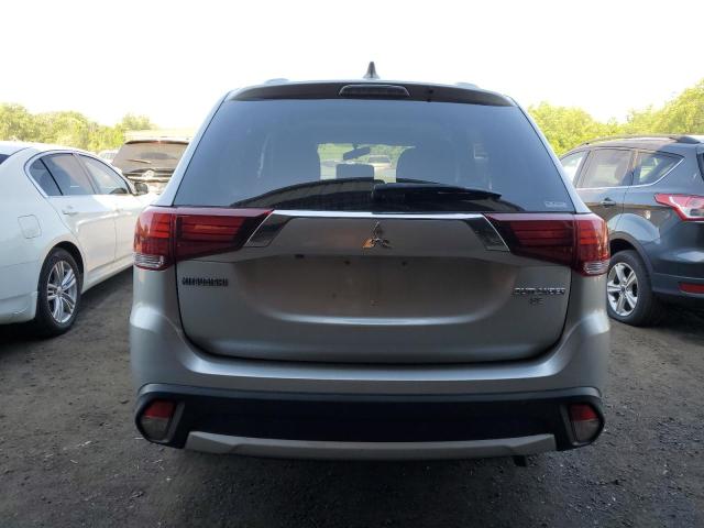 2018 Mitsubishi Outlander Se VIN: JA4AZ3A39JJ001206 Lot: 55920664