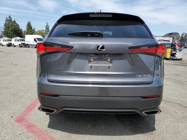 2020 Lexus Nx 300 VIN: JTJGARBZXL2171310 Lot: 54620704