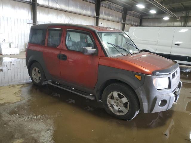 2003 Honda Element Ex VIN: 5J6YH28603L029186 Lot: 54272084