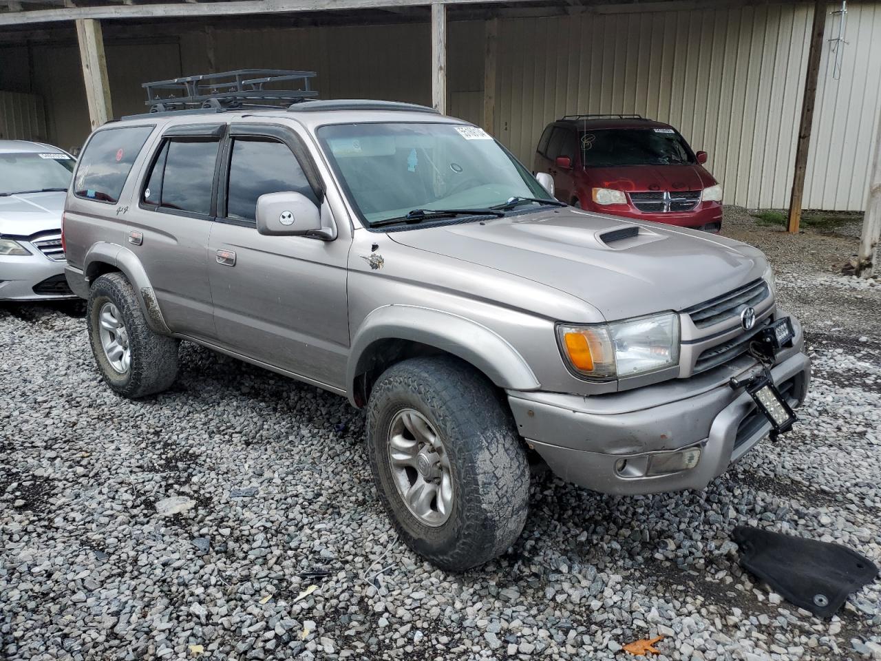 JT3HN86R220381432 2002 Toyota 4Runner Sr5