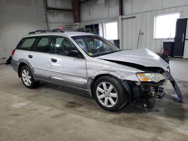 2007 Subaru Outback Outback 2.5I VIN: 4S4BP61C677301028 Lot: 55544024