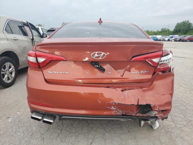 2015 Hyundai Sonata Sport VIN: 5NPE34AB3FH164116 Lot: 54040354