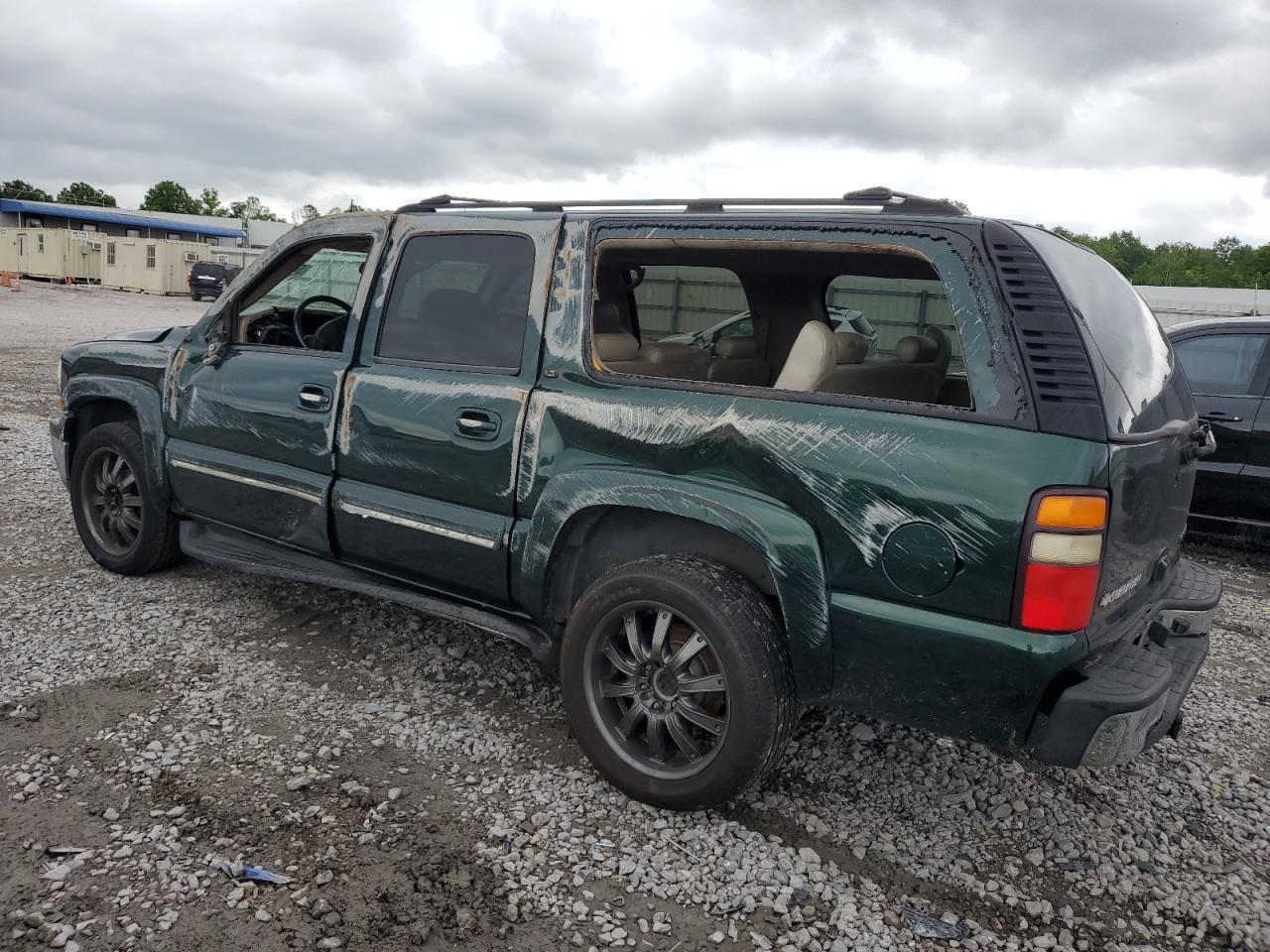 3GNEC16Z14G115580 2004 Chevrolet Suburban C1500