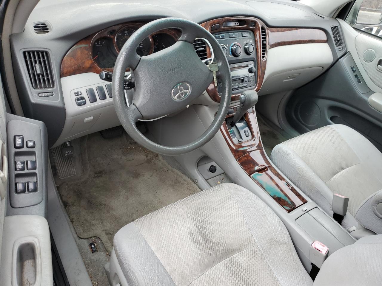 JTEGD21A050128800 2005 Toyota Highlander