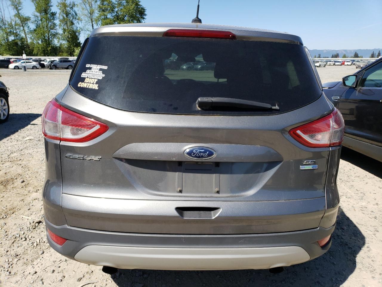 1FMCU9GXXEUD18115 2014 Ford Escape Se