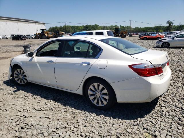 2013 Honda Accord Exl VIN: 1HGCR2F87DA150040 Lot: 55209814