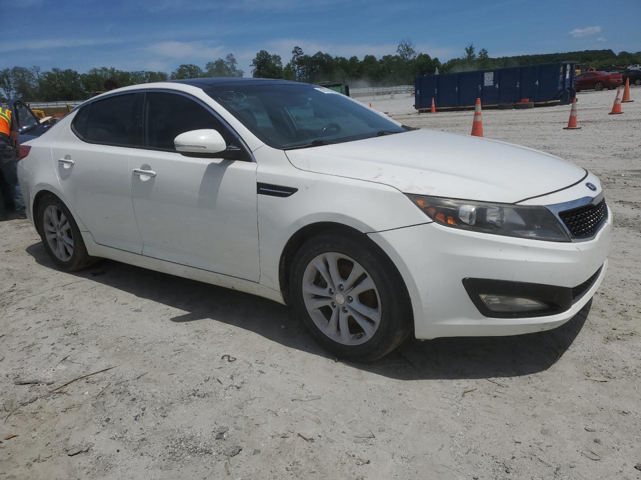 5XXGN4A73DG183997 2024 Kia Optima Ex